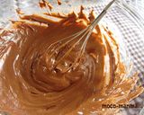ぐるぐる混ぜるだけ！濃厚チョコブラウニー作り方3写真