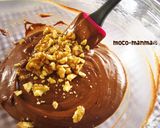 ぐるぐる混ぜるだけ！濃厚チョコブラウニー作り方5写真