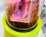大薯（ダイジョ）と卵黄をつけ汁にすき焼き作り方2写真