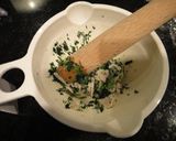 離乳食★ささ身とほうれん草オクラのダシ煮作り方6写真