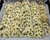 蓮根バジル作り方3写真