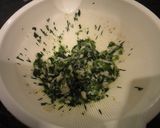 離乳食★ささ身とほうれん草オクラのダシ煮作り方7写真
