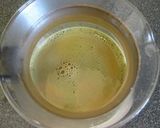 抹茶ミルクティー♪作り方4写真