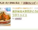 我が家流★野菜がとろけるラタトゥイユ作り方6写真