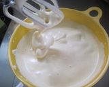 湯煎なしで卵を泡立てる方法　共立スポンジ作り方5写真