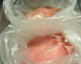 お肉柔らか＊味噌漬け作り方3写真