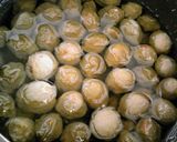 炊飯器で簡単☆梅ジュース(梅シロップ)作り方3写真