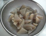 こんにゃくと厚揚げの甘辛炒め煮作り方2写真