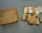 こんにゃくと厚揚げの甘辛炒め煮作り方3写真