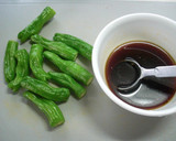 こんにゃくと厚揚げの甘辛炒め煮作り方4写真