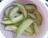 茄子でサッパリとりあえずな一品作り方2写真