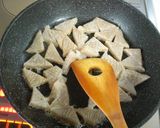 こんにゃくと厚揚げの甘辛炒め煮作り方5写真