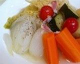 圧力鍋で♪ハーブ香るゴロゴロ野菜のポトフ作り方4写真