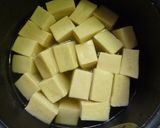 ∞∞∞自然食卓　高野豆腐の含め煮∞∞∞作り方2写真