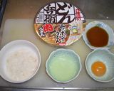 あしたのじょう 肉うどん作り方1写真