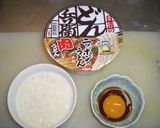 あしたのじょう 肉うどん作り方2写真