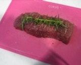 オーブンで作るジューシーローストビーフ作り方2写真