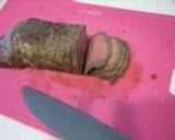 オーブンで作るジューシーローストビーフ作り方7写真
