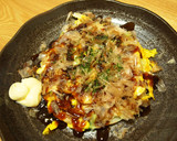 おからでヘルシー☆とろふわお好み焼き作り方6写真