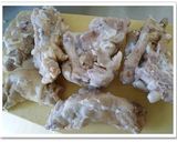 プルプル豚足の･･爽やか黒酢煮丼～♪作り方1写真