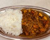 実験料理　低温調理器で無水カレー作れる？作り方16写真