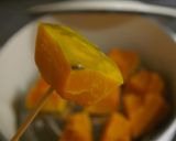 カボチャのちぎりパン作り方1写真