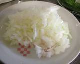 栄養たぷーり✿ほうれん草クリームソース作り方3写真