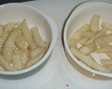 時短★３０分でガーリックポテトグラタン作り方1写真