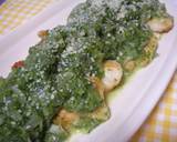 栄養たぷーり✿ほうれん草クリームソース作り方7写真