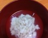 寒い冬にも風邪知らず！酒粕入り味噌汁作り方2写真