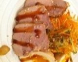 焼き豚サラダ作り方4写真
