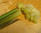 春の限定納豆　みょうがたけ入り作り方1写真