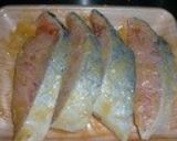 鮭の味噌マヨ焼き作り方1写真
