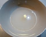 ちょっとだけ中華☆しいたけ入りふわふわ卵作り方2写真