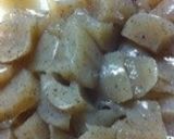 こんにゃくピリ辛炒め作り方1写真