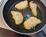 揚げカツオのソース浸し。作り方4写真