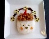 可愛い♪納豆ごはん作り方11写真