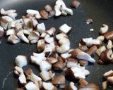 ちょっとだけ中華☆しいたけ入りふわふわ卵作り方5写真