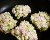 こんがり♪ごはんのお好み焼き作り方5写真