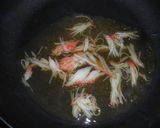 冷えトロチキラー カニカマ玉かけ作り方3写真
