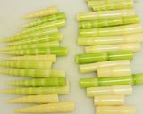 ささたけのこ（姫竹）でメンマ風作り方2写真