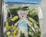 キュウリの塩昆布和え🥒作り方8写真