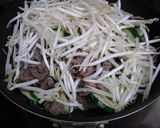 夏の時短おかず★牛肉ときゅうりの炒め物作り方7写真