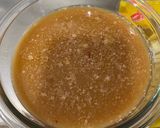 鍋の残りスープで和風グリーンカレー作り方1写真