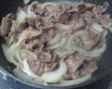 ☪ฺ*:.肉炒め☆とろける旨み*･☪ฺ作り方4写真