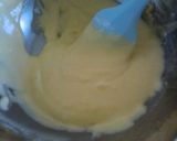 チョコチップシフォンケーキ作り方4写真