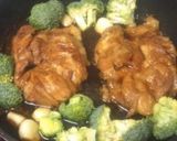 懐かしの鶏もも肉の照り煮。作り方5写真