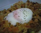 焼きカレーピラフ作り方3写真
