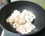 はちみつローストチキン風・鶏の照り焼き作り方3写真