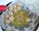 ふわふわ～♪Ｎａ❀ミートボールカレー❀作り方6写真